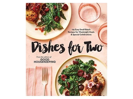 Кулинарная книга Good Housekeeping — 125 рецептов на двоих