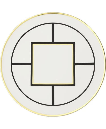 Тарелка для торта Villeroy & Boch Metro Chic, 33 см