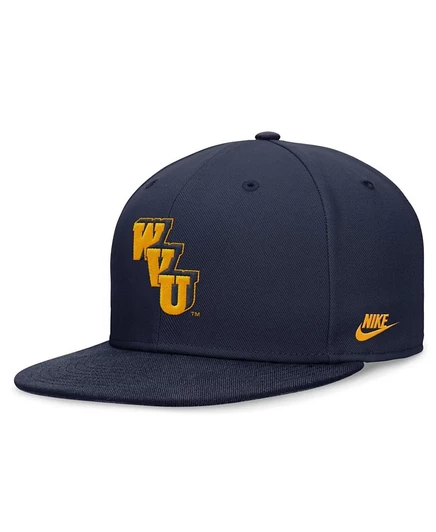 Мужская кепка Nike Legacy True Mountaineers, темно-синяя