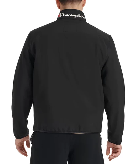 Мужская легкая спортивная куртка Champion's Shell black