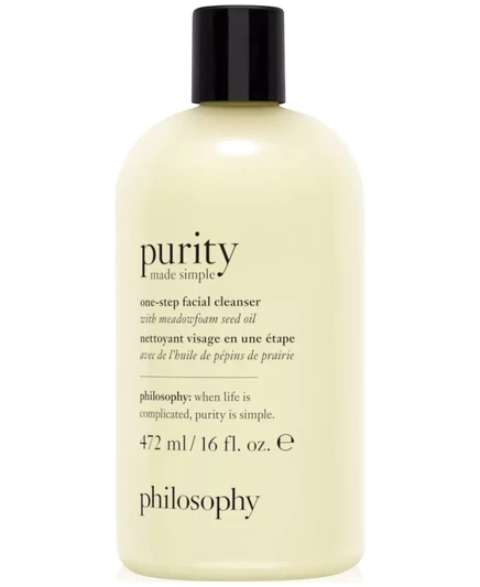 Средство для умывания Philosophy Purity Made Simple, 473 мл
