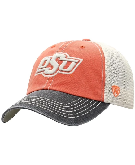 Мужская тракер Top of the World Oklahoma State, оранжевая