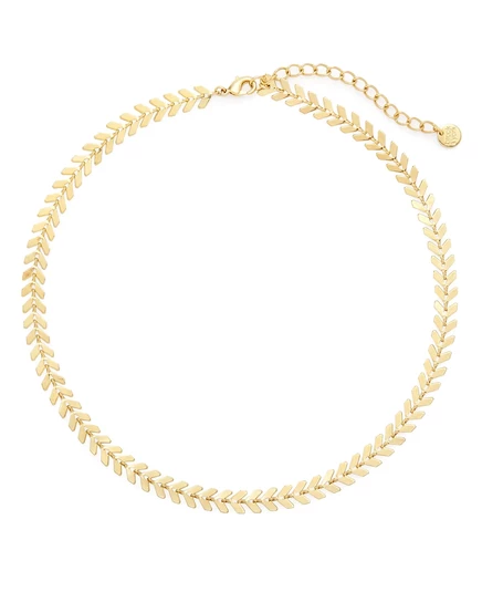 колье brook & york Brynn gold
