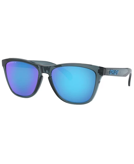 Мужские очки Oakley Frogskins OO9013 55 поляризованные, серые
