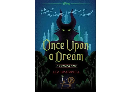 Книга «Однажды во сне» (Twisted Tale, кн. 2), Liz Braswell