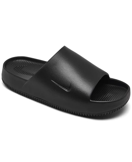 Мужские босоножки Calm Slide от Finish Line black