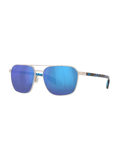 Мужские очки Costa Del Mar Wader, поляризованные, серые