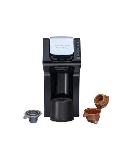 Кофеварка Hamilton Beach FlexBrew 49921, черная
