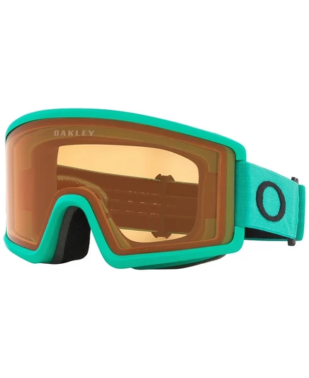 Унисекс горнолыжная маска Oakley Target Line OO7120, синяя