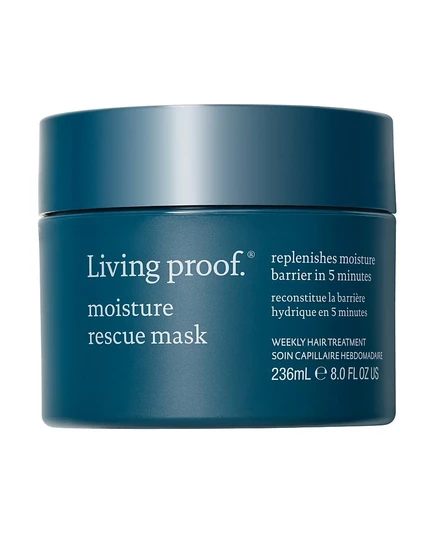 Влагозащитная маска Living Proof, 8 унций, бесцветная