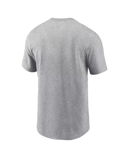 Мужская серая футболка Nike Ohio State Buckeyes Old English от Nike gray