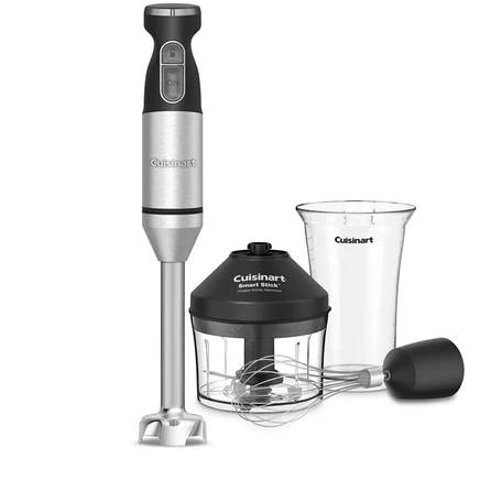 Блендер Cuisinart CSB-179 Smart Stick, серебристый