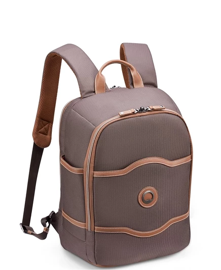 Рюкзак DELSEY Chatelet Air 2.0 16″, коричневый