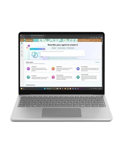 Ноутбук Microsoft Surface Laptop 13″ 16GB/512GB, серебристый