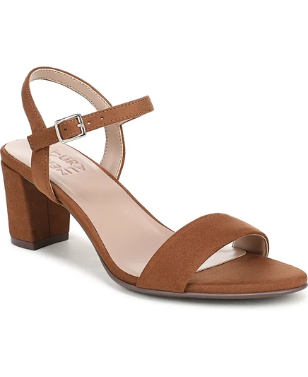 Женские босоножки Naturalizer Bristol, тёмно-каштановые