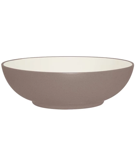 Миска для овощей Noritake Colorwave 24 см 1,9 л, бежевая