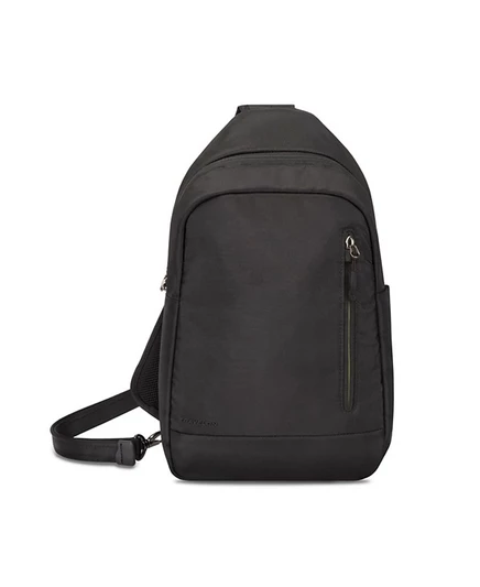 Сумка через плечо Travelon Anti-Theft Urban Sling, черная