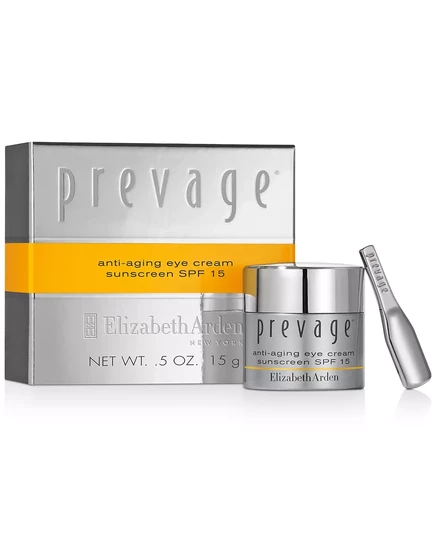  Антивозрастной крем для глаз Prevage® Sunscreen SPF 15, 0,5 жидких унции.