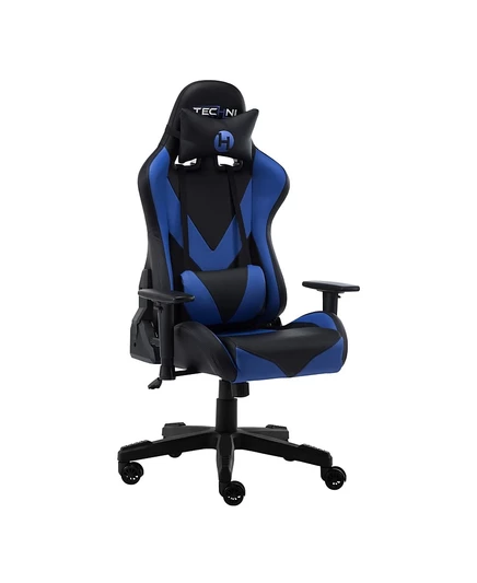 Игровое кресло Techni Sport TS-92, синее