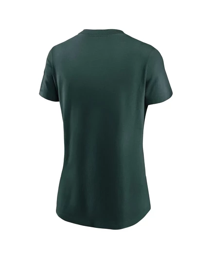 Женская зеленая футболка Nike Michigan State Spartans Local Ultimate Chant от Nike green