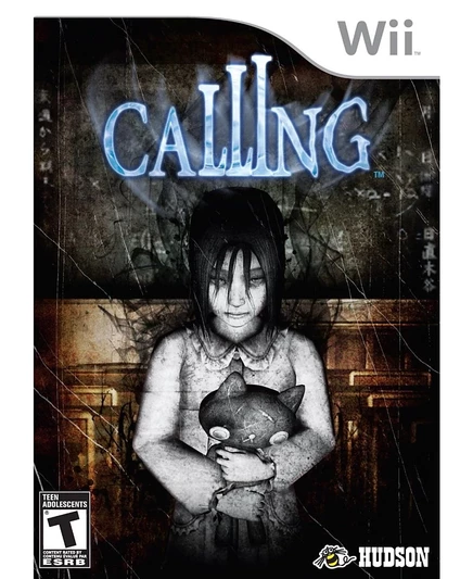 Видеоигра Konami Calling для Nintendo Wii