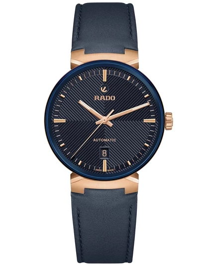 Унисекс-часы Rado Florence, автоматические, синие