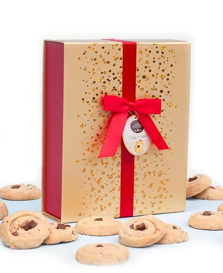 Печенье Mary Macleod's Shortbread Signature Gold, 18 шт.