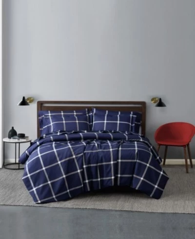 Комплект постельного белья Truly Soft в клетку