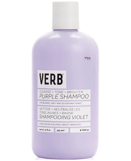 Шампунь Verb Purple, 12 унций, без красителя