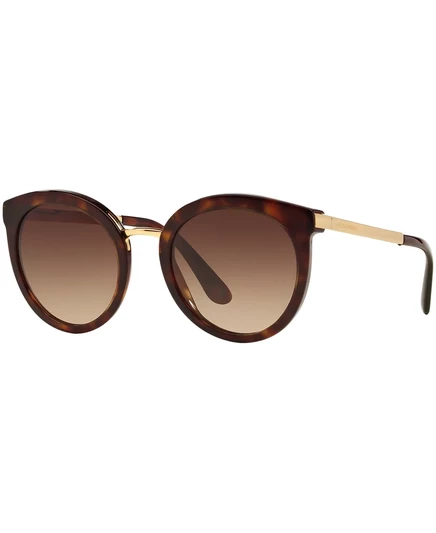  Солнцезащитные очки, DG4268 tortoise/brown gradient