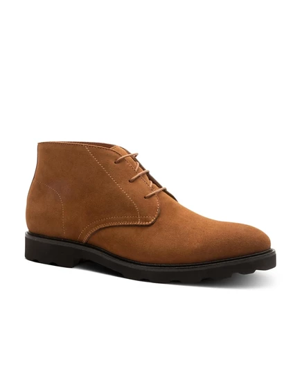 Мужские повседневные ботинки Fremont Chukka от Gordon Rush Men's tan/beige
