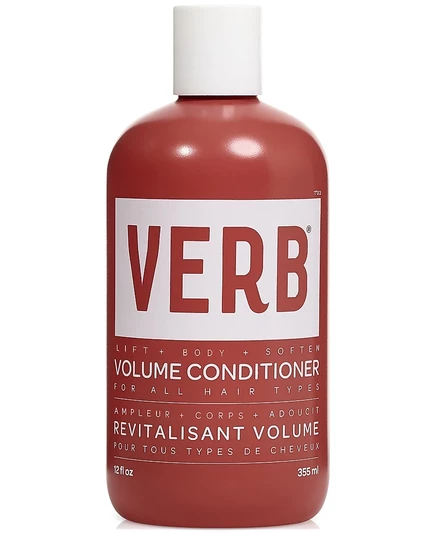 Кондиционер для придания объема Verb, 12 унций, без цвета