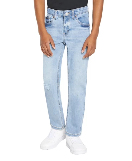 Детские джинсы Levi's 511 Slim, синие