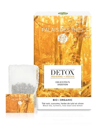 Чай Palais des Thés Indian Detox, 20 пакетиков