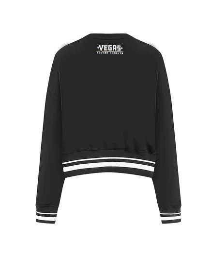Женская толстовка Pro Standard Vegas Golden Knights, черная