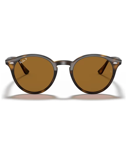 Поляризованные солнцезащитные очки Ray-Ban , RB2180 tortoise/brown polar