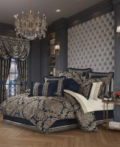 Комплект покрывала J Queen New York Monte Carlo