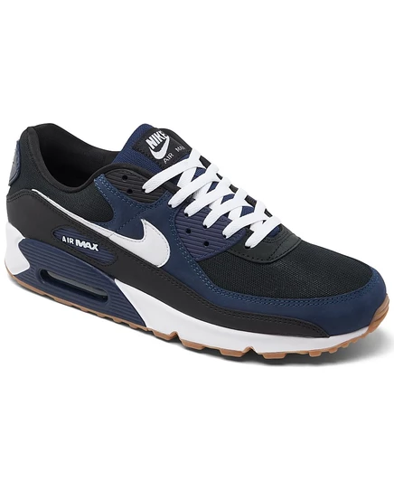 Мужские кроссовки Nike Air Max 90, разноцветные