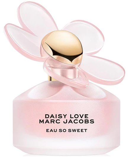 Туалетная вода MARC JACOBS Daisy Love Eau So Sweet, 3,3 унции, без цвета
