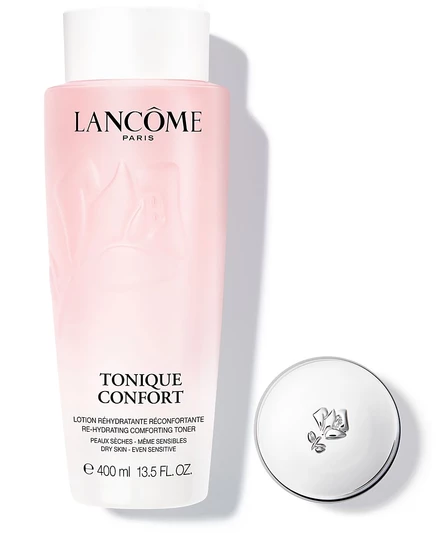 Тоник Lancôme Tonique Confort с гиалуроновой кислотой, 400 мл