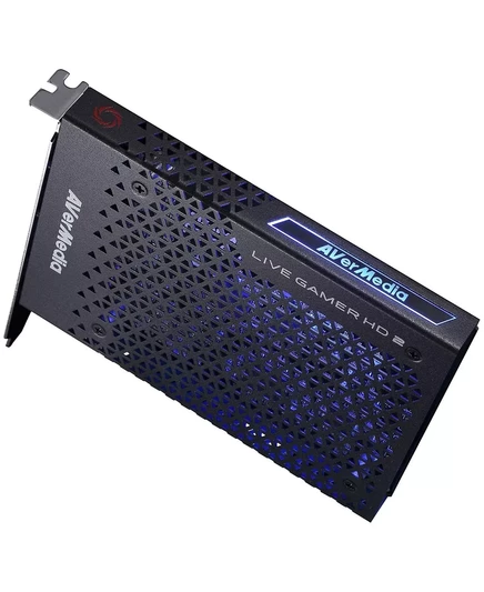 Карта захвата Avermedia Media Live Gamer HD 2 PCI Express X1 поколения 2 black