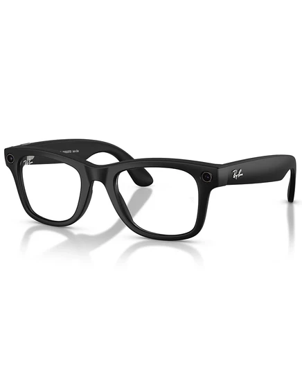 Мужские очки Ray-Ban Meta AI GEN 2 Wayfarer, 0RW4012, черный