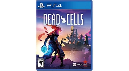 Видеоигра Merge Games Dead Cells для PS4, разноцветная