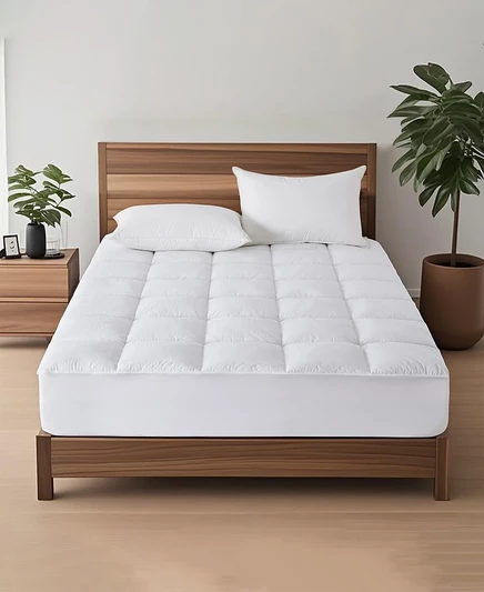 Чехол для наматрасника UNIKOME Phase Change Material Cooling Touch, Queen-size