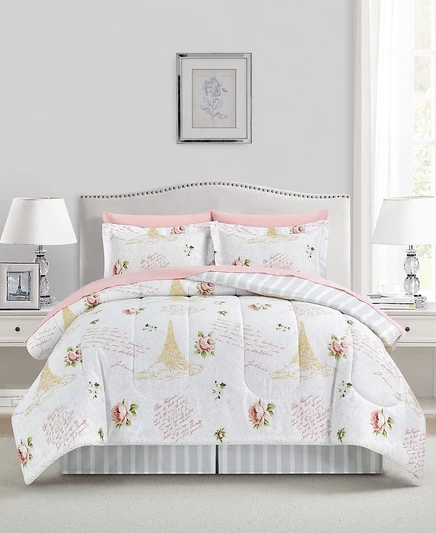 Комплект Macy's Elodie 8 предметов, многоцветный