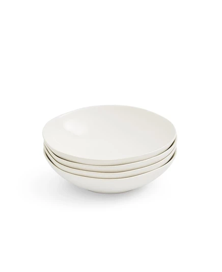 Набор мисок Portmeirion Sophie Conran Arbor, 4 шт., белые