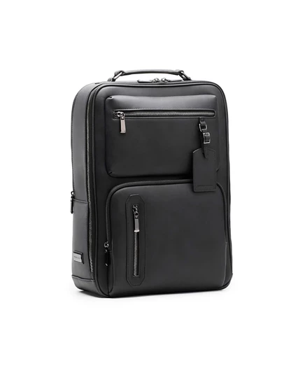 MAVERICK & CO. Мужской легкий рюкзак Explorer Plus black