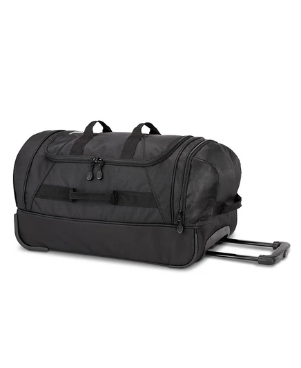 Дорожная сумка High Sierra Carry-On с колесами, черная