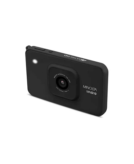 Цифровая камера Minolta MNS10 48 МП 4K, черная