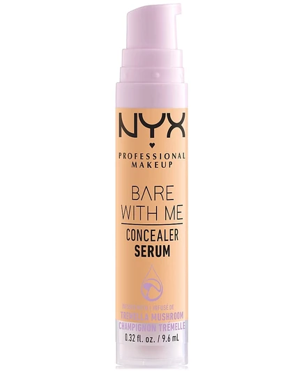 Консилер-сыворотка NYX Bare With Me, золотистый